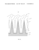 THREE-DIMENSIONAL CONDUCTIVE ELECTRODE FOR SOLAR CELL diagram and image