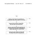 MANUFACTURING METHOD OF FRONT ELECTRODE OF SOLAR CELL diagram and image