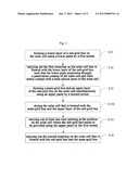 MANUFACTURING METHOD OF FRONT ELECTRODE OF SOLAR CELL diagram and image