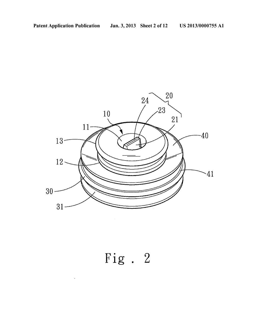 POUCH AIR VALVE AND STRUCTURE ADOPTED ON A SEALED POUCH AND METHOD OF USE - diagram, schematic, and image 03