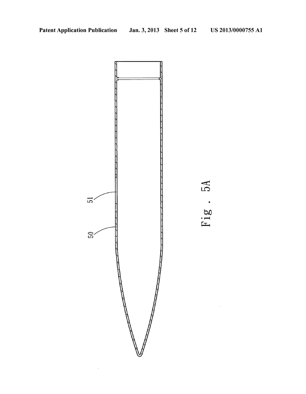 POUCH AIR VALVE AND STRUCTURE ADOPTED ON A SEALED POUCH AND METHOD OF USE - diagram, schematic, and image 06