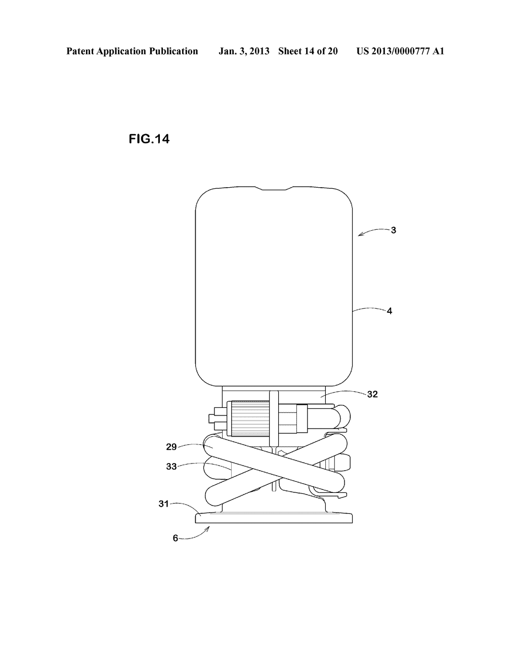 PUNCTURE REPAIR KIT - diagram, schematic, and image 15