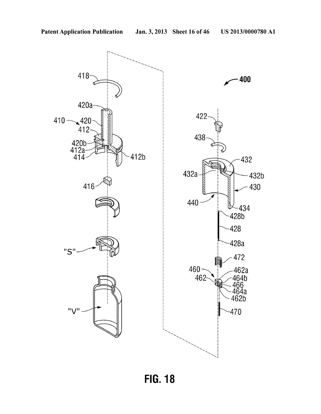 SYSTEMS AND METHODS FOR SAFE MEDICAMENT TRANSPORT - diagram, schematic, and image 17