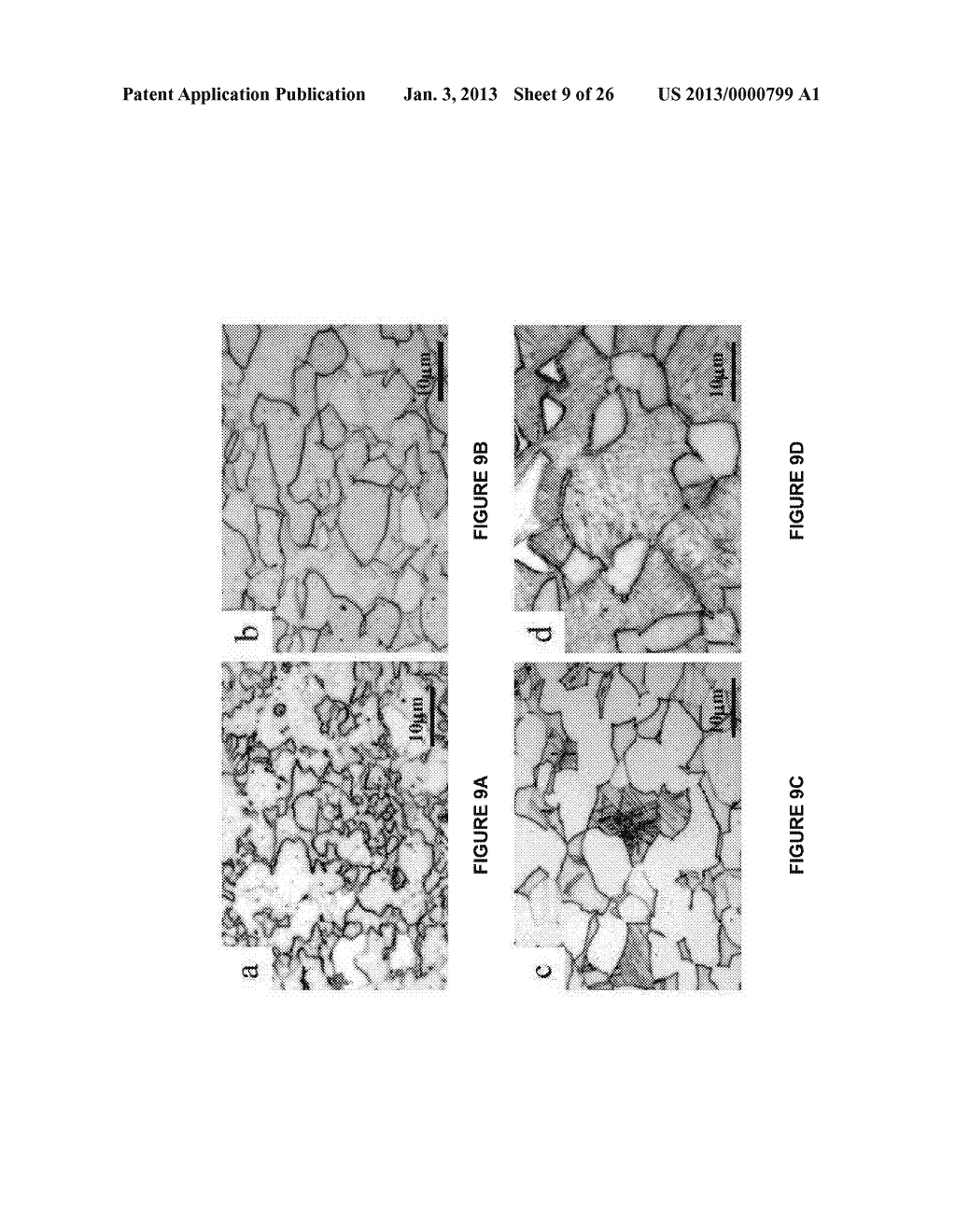 METHOD FOR THE MANUFACTURE OF ALPHA-BETA TI-AL-V-MO-FE ALLOY SHEETS - diagram, schematic, and image 10