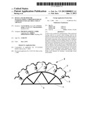 DEVICE AND METHOD FOR MANUFACTURING A FIBER-REINFORCED COMPOSITE FUSELAGE     SHELL FOR AN AIRCRAFT diagram and image