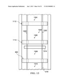 Skin Panel Joint for Improved Airflow diagram and image