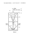 System and method for making structured magnetic material from insulated     particles diagram and image