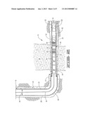 DOWNHOLE TOOL WITH PUMPABLE SECTION diagram and image