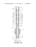 DOWNHOLE TOOL WITH PUMPABLE SECTION diagram and image