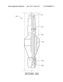 DOWNHOLE TOOL WITH PUMPABLE SECTION diagram and image