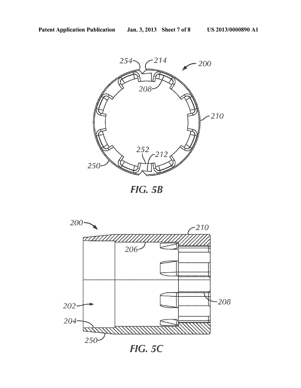 Multiple Sectioned Wire-Wrapped Screens - diagram, schematic, and image 08