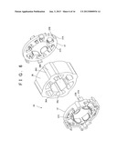 Power Tool Provided With Circuit Board diagram and image