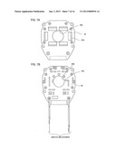 Power Tool Provided With Circuit Board diagram and image