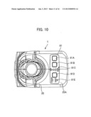 Power Tool Provided With Circuit Board diagram and image