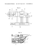 Power Tool Provided With Circuit Board diagram and image