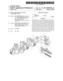 CONNECTION DEVICE OF CABLE MANAGEMENT ARM diagram and image