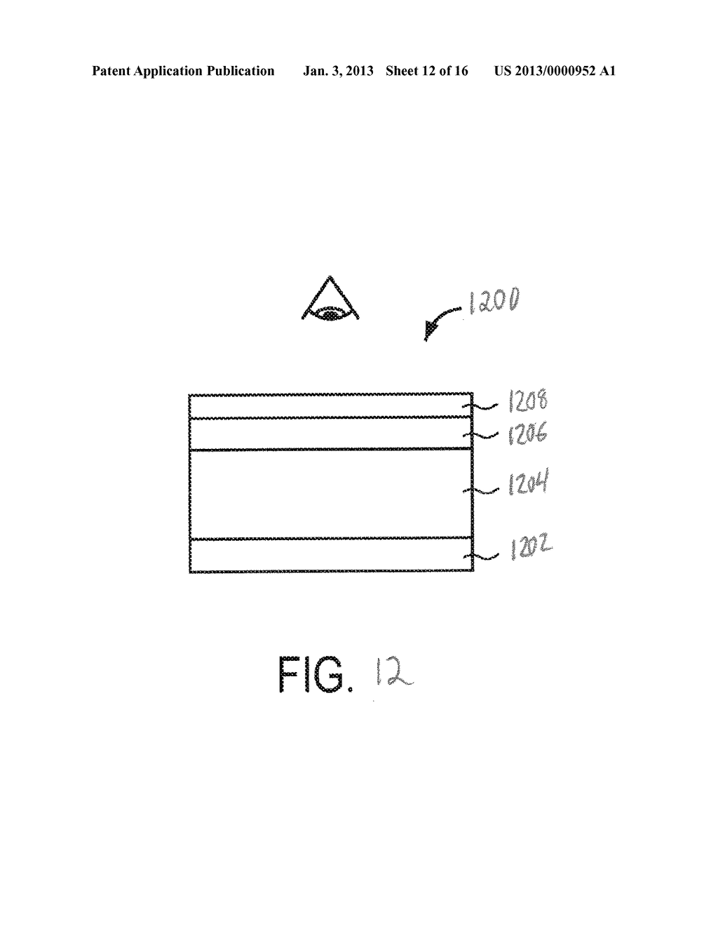 TRANSPARENT CONDUCTORS INCORPORATING ADDITIVES AND RELATED MANUFACTURING     METHODS - diagram, schematic, and image 13