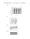 NARROW FRAME TOUCH INPUT SHEET WITH GOOD ANTICORROSION PROPERTY AND     MANUFACTURING METHOD THEREOF diagram and image