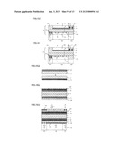 NARROW FRAME TOUCH INPUT SHEET WITH GOOD ANTICORROSION PROPERTY AND     MANUFACTURING METHOD THEREOF diagram and image