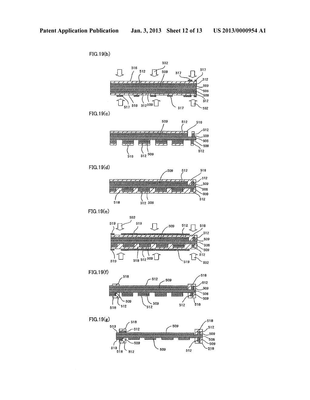 NARROW FRAME TOUCH INPUT SHEET WITH GOOD ANTICORROSION PROPERTY AND     MANUFACTURING METHOD THEREOF - diagram, schematic, and image 13