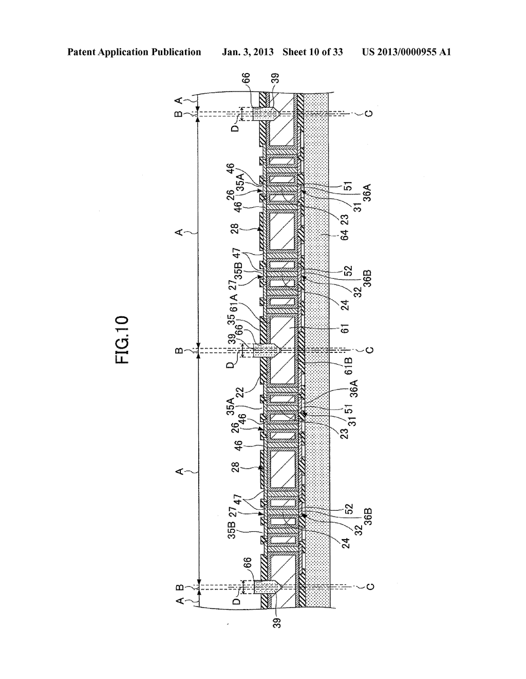 WIRING BOARD AND MANUFACTURING METHOD OF THE SAME - diagram, schematic, and image 11