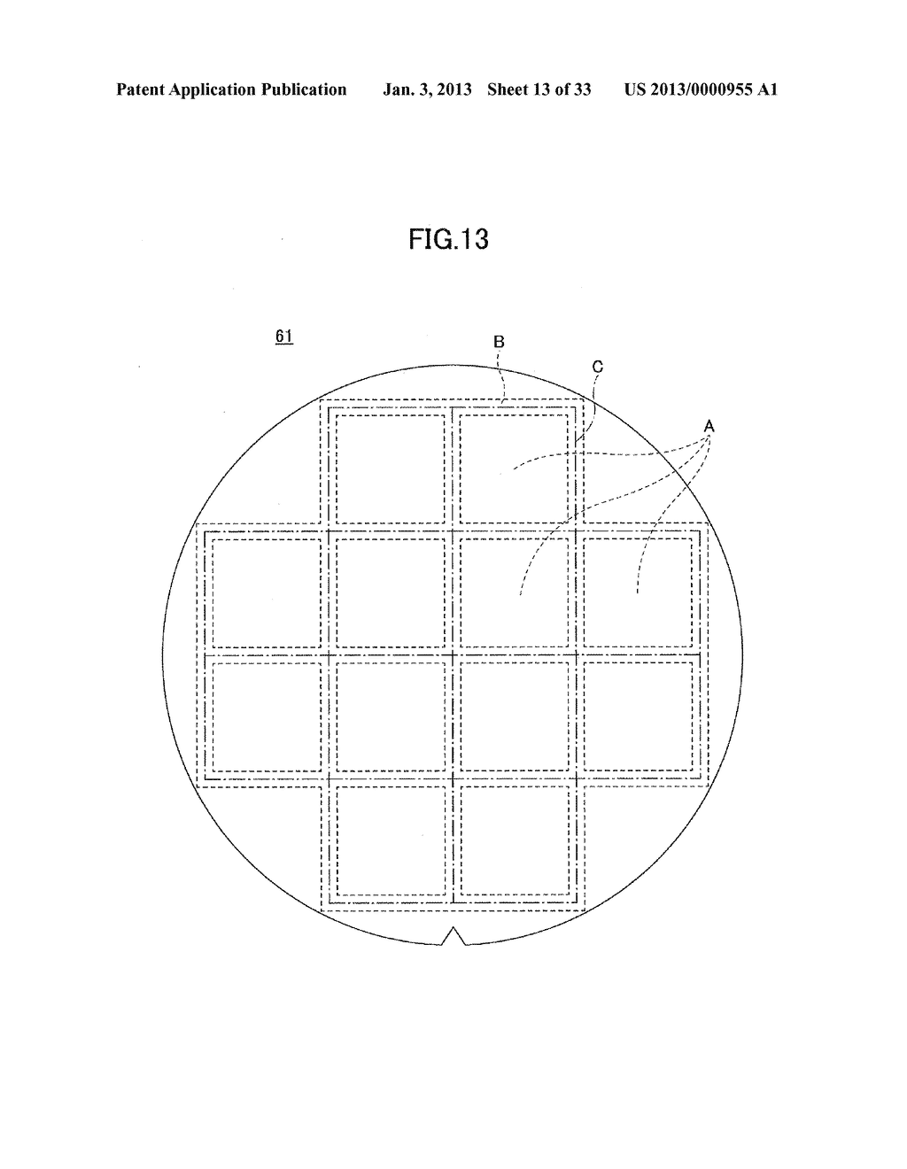 WIRING BOARD AND MANUFACTURING METHOD OF THE SAME - diagram, schematic, and image 14