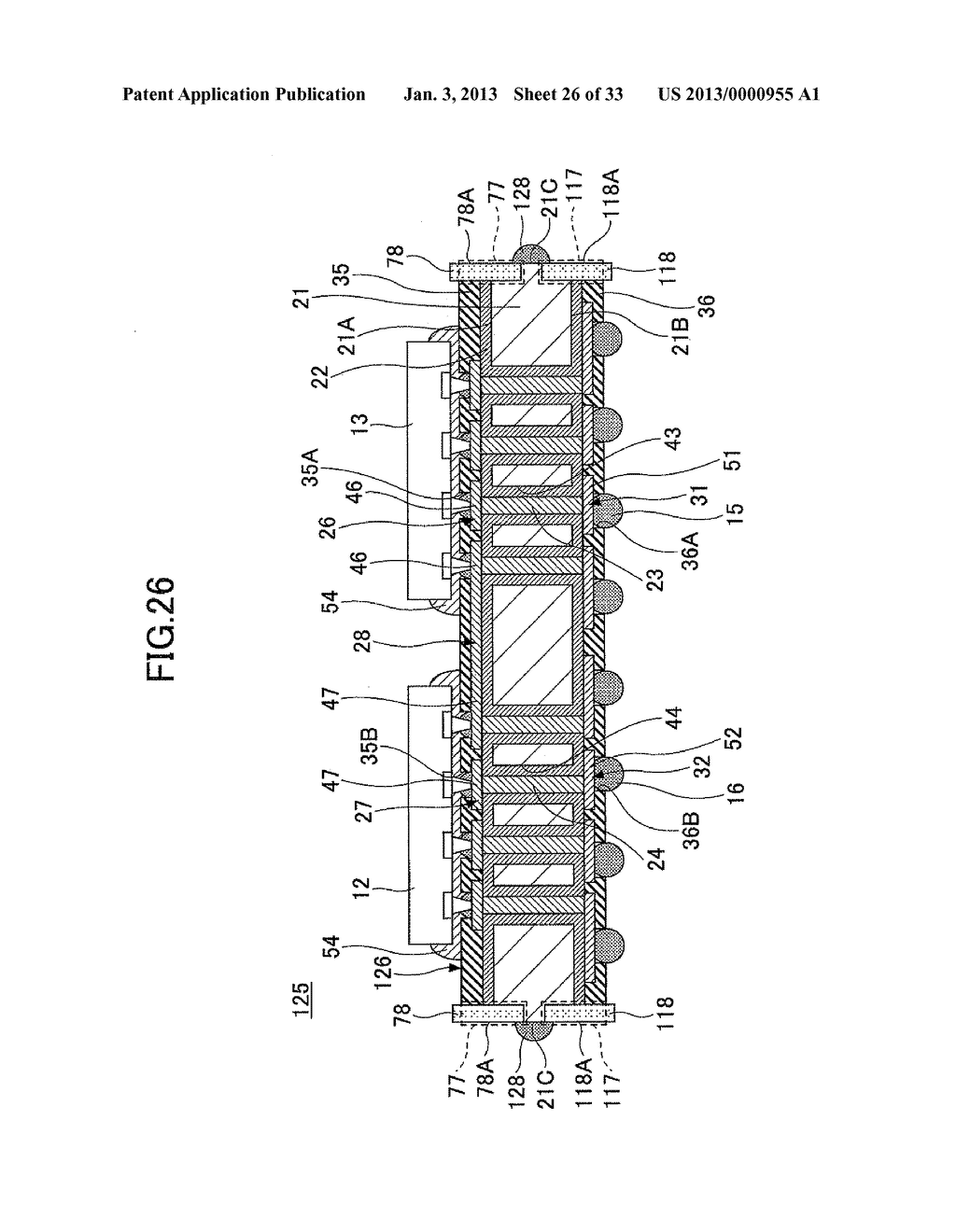 WIRING BOARD AND MANUFACTURING METHOD OF THE SAME - diagram, schematic, and image 27