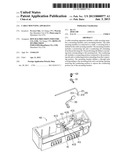 CABLE MOUNTING APPARATUS diagram and image