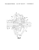 AXLE ASSEMBLY FOR A MOTORCYCLE ASSEMBLY HAVING A PAIR OF DRIVEN WHEELS diagram and image