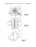 AXLE ASSEMBLY FOR A MOTORCYCLE ASSEMBLY HAVING A PAIR OF DRIVEN WHEELS diagram and image