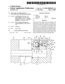 PNEUMATIC CYLINDER HAVING A SELF-ADJUSTING END POSITION DAMPING diagram and image