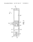 PNEUMATIC CYLINDER HAVING A SELF-ADJUSTING END POSITION DAMPING diagram and image