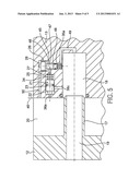 PNEUMATIC CYLINDER HAVING A SELF-ADJUSTING END POSITION DAMPING diagram and image