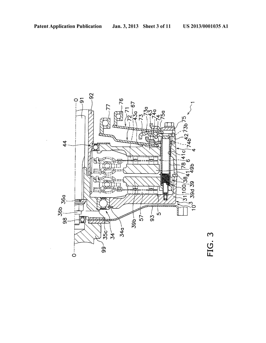 CLUTCH DEVICE - diagram, schematic, and image 04