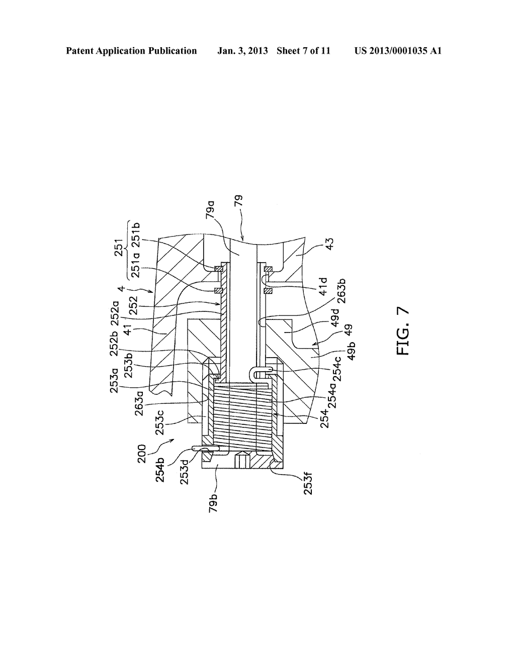 CLUTCH DEVICE - diagram, schematic, and image 08