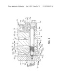 CLUTCH DEVICE diagram and image