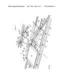 SORTING DEVICE, IN PARTICULAR FOR PIECES OF LUGGAGE diagram and image