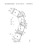 SORTING DEVICE, IN PARTICULAR FOR PIECES OF LUGGAGE diagram and image