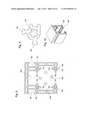 GUIDE ARRANGEMENT FOR USE WITH A TRANSPORT MEMBER diagram and image