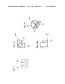 GUIDE ARRANGEMENT FOR USE WITH A TRANSPORT MEMBER diagram and image