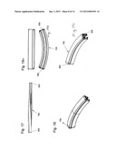 GUIDE ARRANGEMENT FOR USE WITH A TRANSPORT MEMBER diagram and image