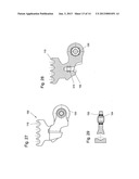 GUIDE ARRANGEMENT FOR USE WITH A TRANSPORT MEMBER diagram and image