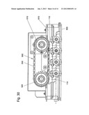 GUIDE ARRANGEMENT FOR USE WITH A TRANSPORT MEMBER diagram and image