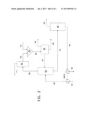 RECOVERY OF BUTANOL FROM A MIXTURE OF BUTANOL, WATER, AND AN ORGANIC     EXTRACTANT diagram and image