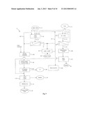 METHOD AND APPARATUS FOR ELECTROWINNING COPPER USING AN ATMOSPHERIC LEACH     WITH FERROUS/FERRIC ANODE REACTION ELECTROWINNING diagram and image