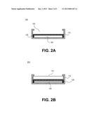 CASE FOR ENCLOSING A PERSONAL ELECTRONIC DEVICE AND A CARD diagram and image