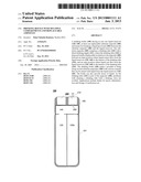 DRINKING BOTTLE WITH MULTIPLE COMPARTMENTS AND REPLACEABLE AMPOULES diagram and image