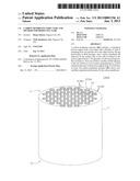 CARBON MEMBRANE STRUCTURE AND METHOD FOR PRODUCING SAME diagram and image