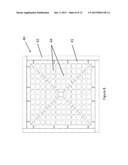 BIORETENTION MODULE, METHOD AND SYSTEM FOR TREATING WATER diagram and image