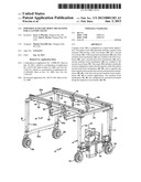 Powered Auxiliary Hoist Mechanism for a Gantry Crane diagram and image